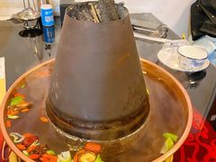 -北门涮肉·炭火铜锅涮肉(什刹海店)