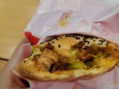 -塔斯汀·中国汉堡(万达店)