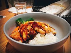 照烧鸡排饭-Bco豆库(星耀天地店)