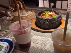 石锅杭椒牛蛙-桂满陇·锦绣江南(益田广场店)