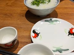 鱼片粥-强记鱼粥(南村店)