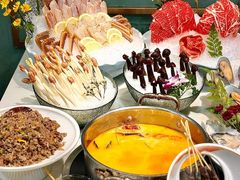 -喜聚薈·花膠雞海鮮火鍋(越秀店)