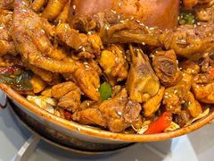-椒椒铜炉火锅鸡(天马店)