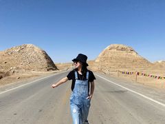 -敦煌雅丹国家地质公园