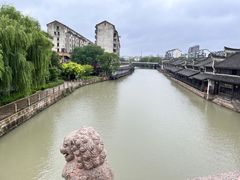 -嘉兴月河历史街区