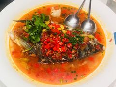 -坛宗剁椒鱼头(河西王府井店)