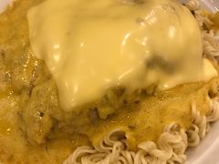 芝士咖哩雞排撈丁-金华冰厅