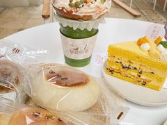 -迦南的早晨蛋糕甜品集合店