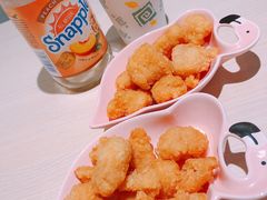 鸡米花-友达面馆(二七南路店)