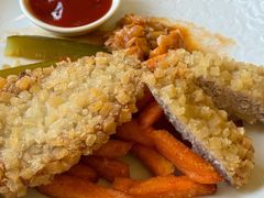 大王肉饼-莫斯科餐厅