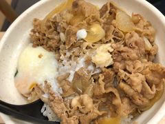-吉野家(上海美罗城店)