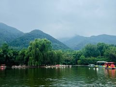 -西安秦岭野生动物园