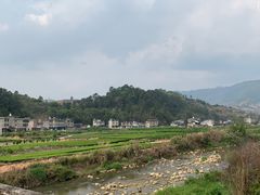 -福建土楼（华安）旅游区•大地土楼群