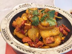 -伊和园清真餐饮