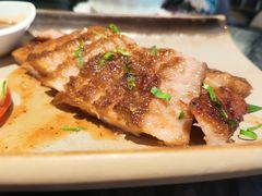 炭烧猪颈肉-Thai Alley泰爱里(二沙岛店)