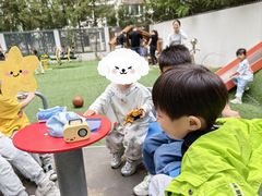 -YoKID优儿学堂早教托育园(常营托育园)