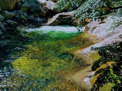 -青峰峡国家森林公园