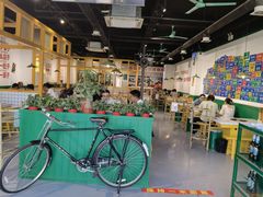 大堂-有拈头成都市井火锅(唐城店)