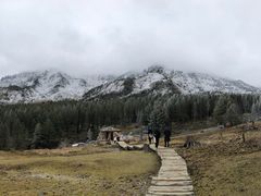 -硗碛藏寨·神木垒景区