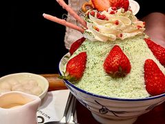 -初甜·舒芙蕾·韩式雪花冰(流塘店)