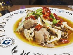 -胖老汉椒麻鸡清真新疆菜(西御街店)