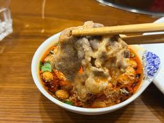 -楼外楼大刀肉传统火锅居(博学路店)