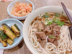 -李先生牛肉面大王(北京站售票厅餐厅)