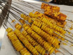 -碎怂烤肉(钟楼柳巷店)