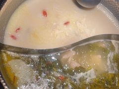 -捞王猪肚鸡火锅(金华义乌之心店)
