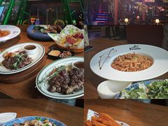 -Famous肥猫墨西哥音乐餐吧(五棵松华熙LIVE店)