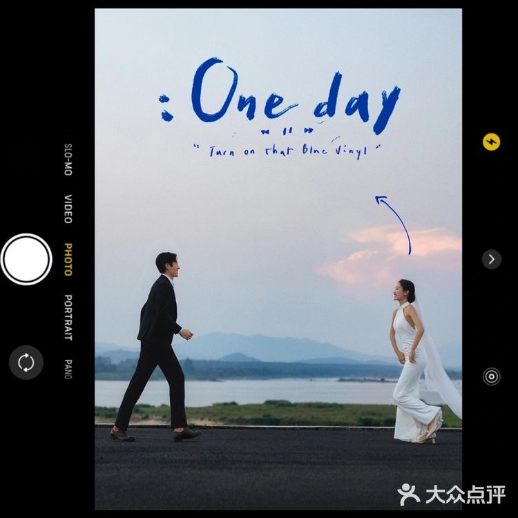 惊艳全网的电影🎦感婚纱照，等我结婚一定要拍