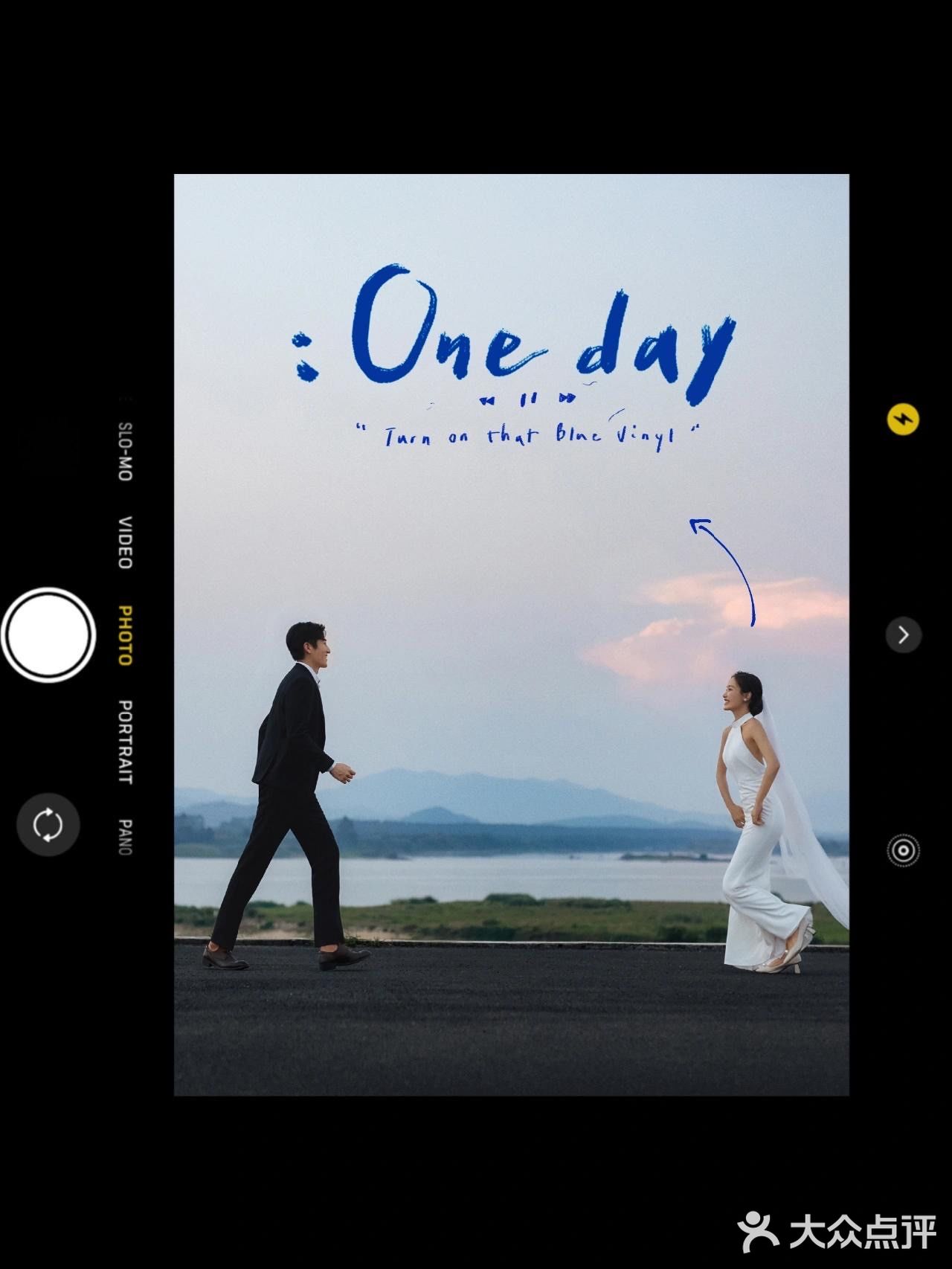 惊艳全网的电影🎦感婚纱照,等我结婚一定要拍