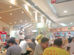 大堂-狮头牌卤味研究所·卤味饭(花城汇南区店)