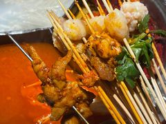 -钢管厂五区小郡肝串串香火锅(人民广场店)