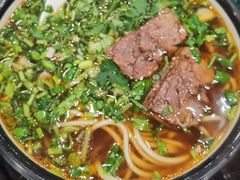 红汤牛肉面-宛平李记小吃(东关街店)