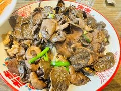 -崂山水果园农家宴(泉水鸡店)
