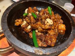 -绿茶餐厅(松江万达店)
