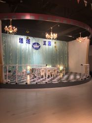 -塔塔王国·主题儿童游乐园(奥城商业广场店)