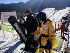 -北京西山滑雪场