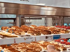 自助取餐区-宜家·瑞典风味餐厅(北京西红门店)