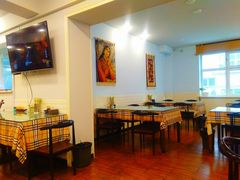 大堂-大盘鸡@拌面(新民路店)