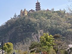 -狼山风景名胜区