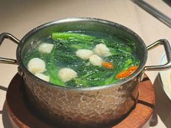 上汤瑶柱菜心-小炳胜(天环店)