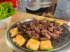 -霸腹烤肉(厦门柚子番店)