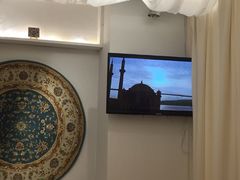 -伊斯坦布尔土耳其清真咖啡餐厅