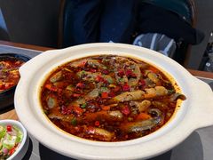 -情妹耙泥鳅·江湖川菜(科华店)