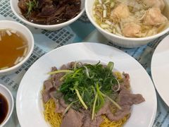 -深仔记正宗云吞面(尖沙咀店)