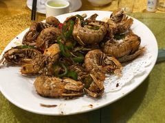 椒盐濑尿虾-盛港湾海鲜食府(黄沙店)