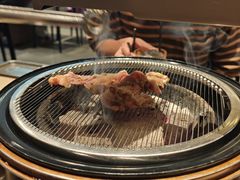 -西塔老太太泥炉烤肉(万柳华联店)