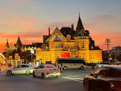 -鸭绿江海鲜烧烤大排档(杏林街店)